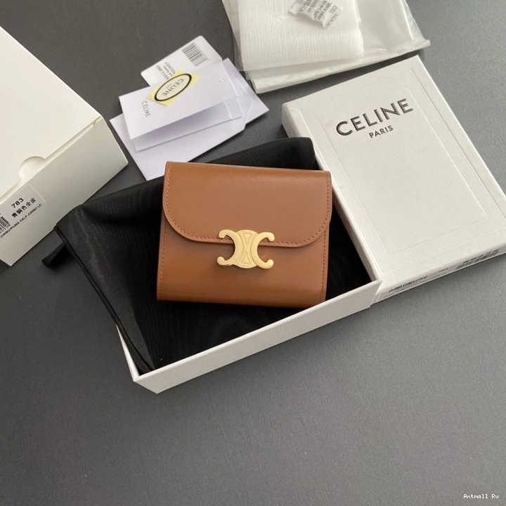Purse 68375 Wallets SunProtective Celine 0724
